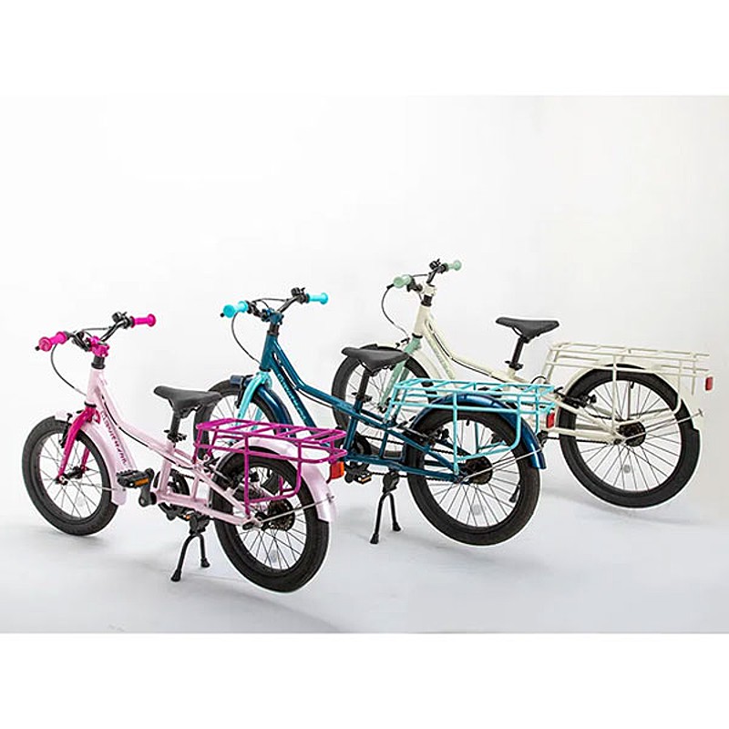 YOTSUBA CYCLE（ヨツバサイクル）PICNIC （ピクニック） 18インチ