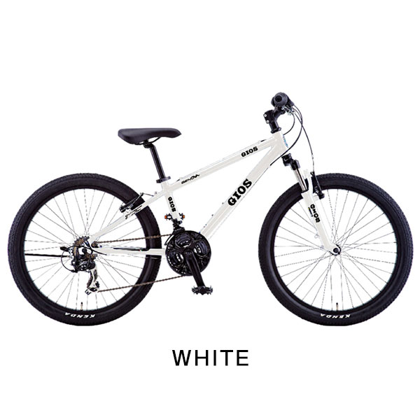 おすすめ子ども用自転車】GIOS（ジオス） 2020年モデル GENOVA24 inch