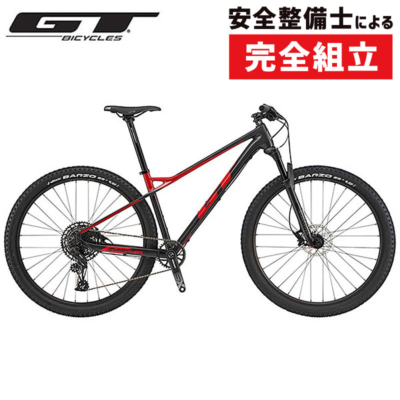GT（ジーティー）2021年モデル ZASKAR CARBON COMP （ザスカーカーボン