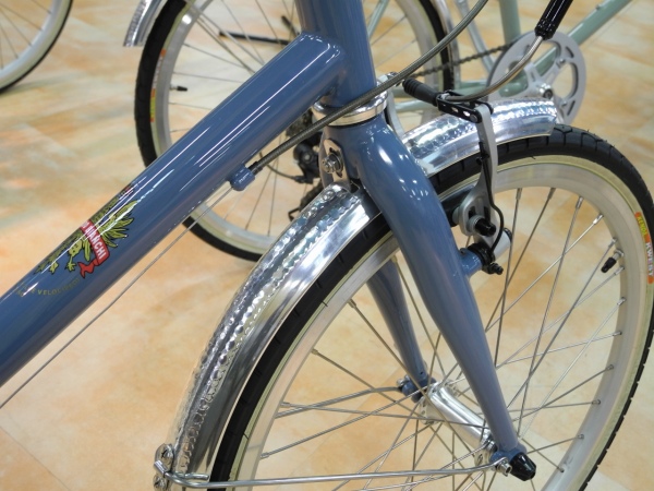 鍵プレゼント！！】Bianchi（ビアンキ） 2016年モデル MINIVELO‐7