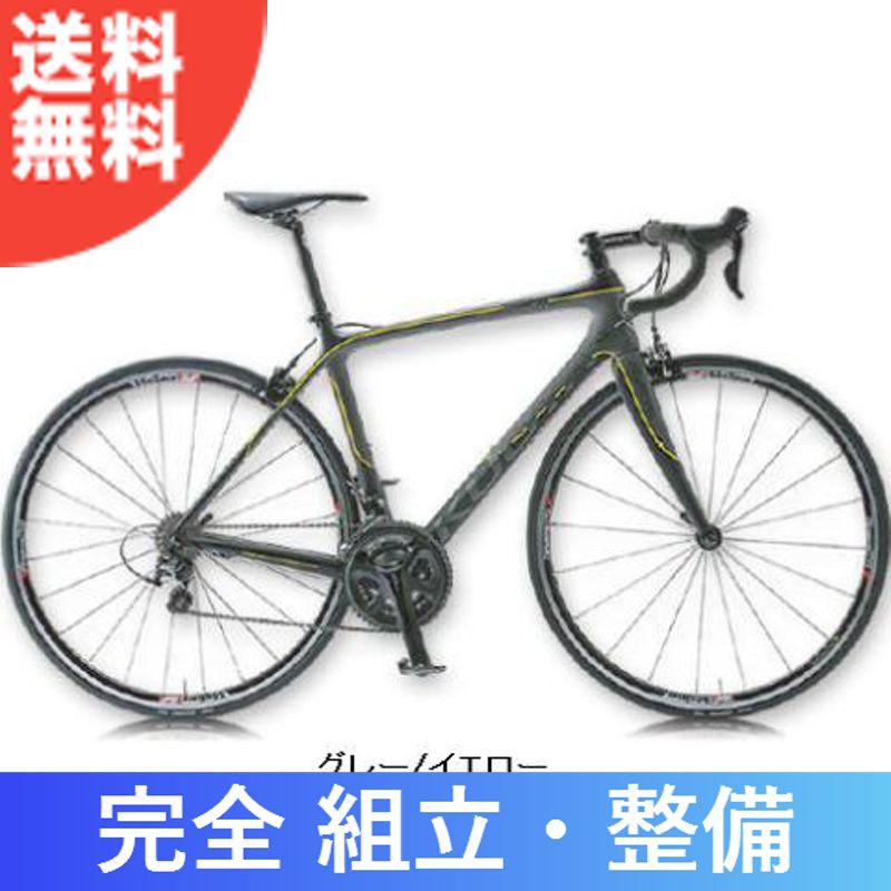 KUOTA（クォータ） 2016年モデル KOBALT （コバルト） TIAGRA [ロード