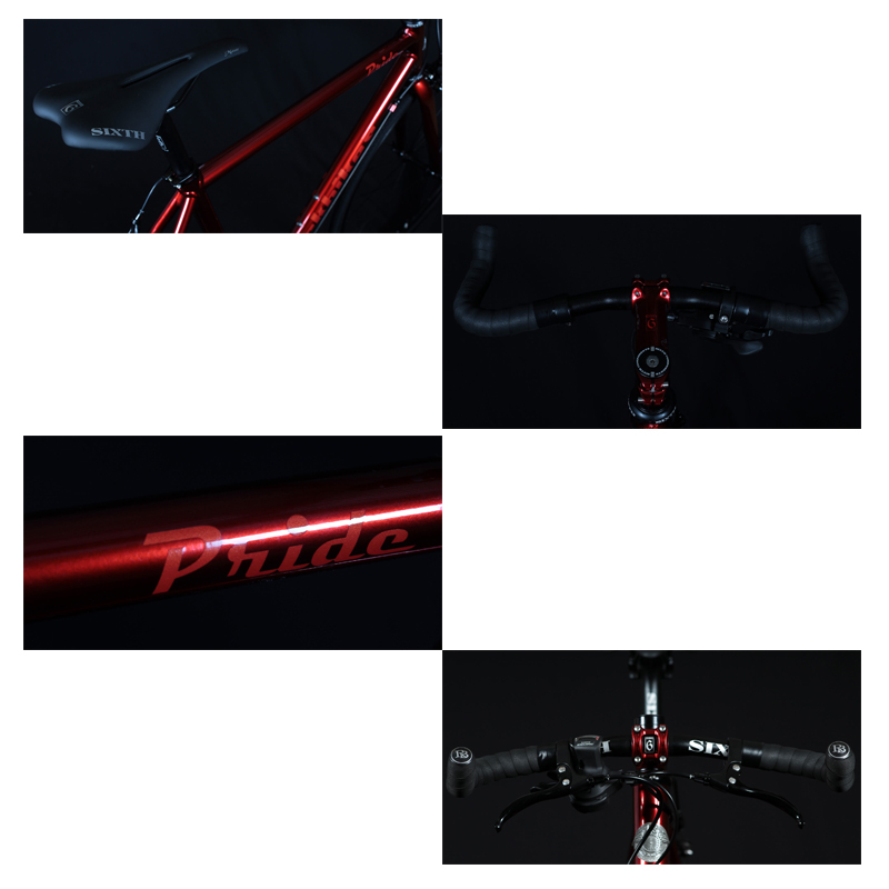 ROCKBIKES（ロックバイクス） PRIDE phase3 （プライドフェーズ3