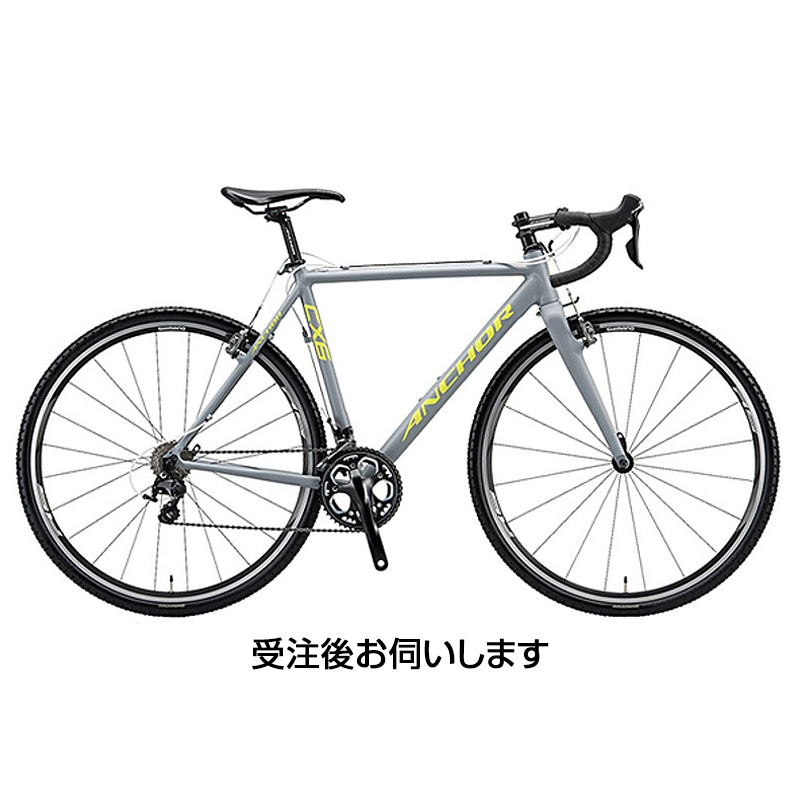 携帯工具プレゼント】ANCHOR（アンカー） 2018年モデル CX6C EQUIPE