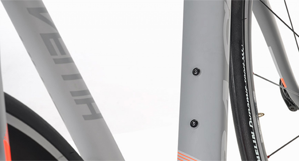 BASSO（バッソ） 2017年モデル VENTA （ヴェンタ） 完成車 SHIMANO 105