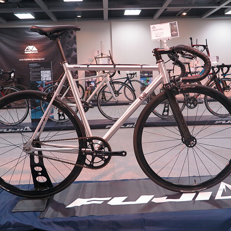 オシャレなカギプレゼント】FUJI（フジ） 2017年モデル TRACK ARCV