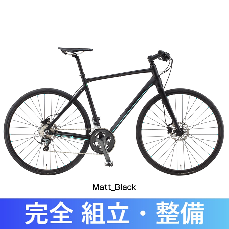 2017年モデル Bianchi(ビアンキ) ROMA （ローマ） Tiagra Disc [クロス