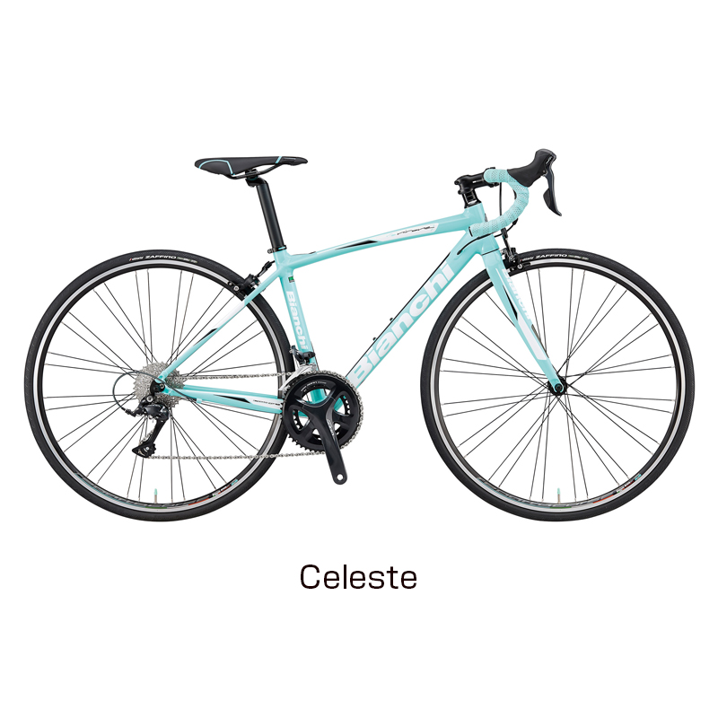 2017年モデル Bianchi(ビアンキ) VIA NIRONE7 PRO Sora （ヴィア