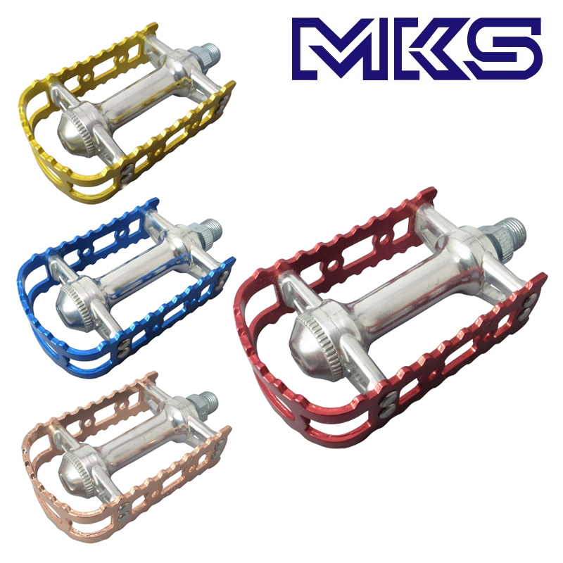 MKS（ミカシマペタル）BM-7 FLAT PEDAL （BM7 フラットペダル） カラー