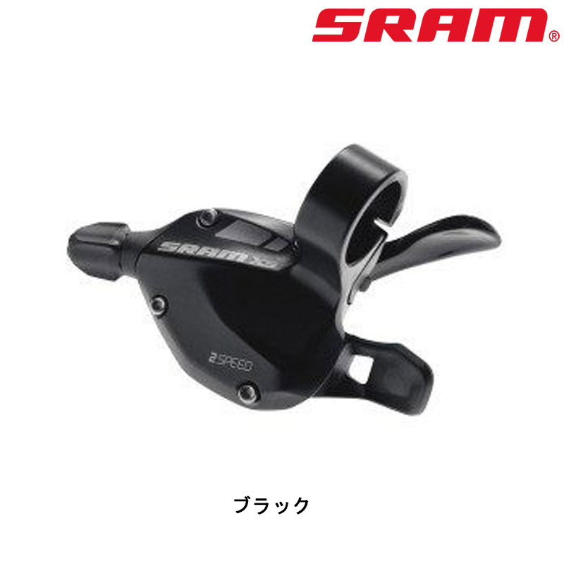 SRAM X5（スラム X5）トリガーシフター リヤ9S 送料無料