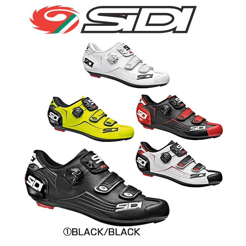 SIDI（シディ）ALBA （アルバ） SPD-SLビンディングシューズ 送料無料