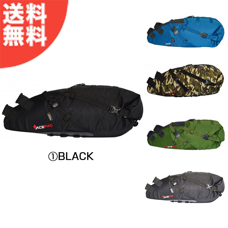 ACEPAC（エースパック）SADDLE BAG （サドルバッグ） 送料無料