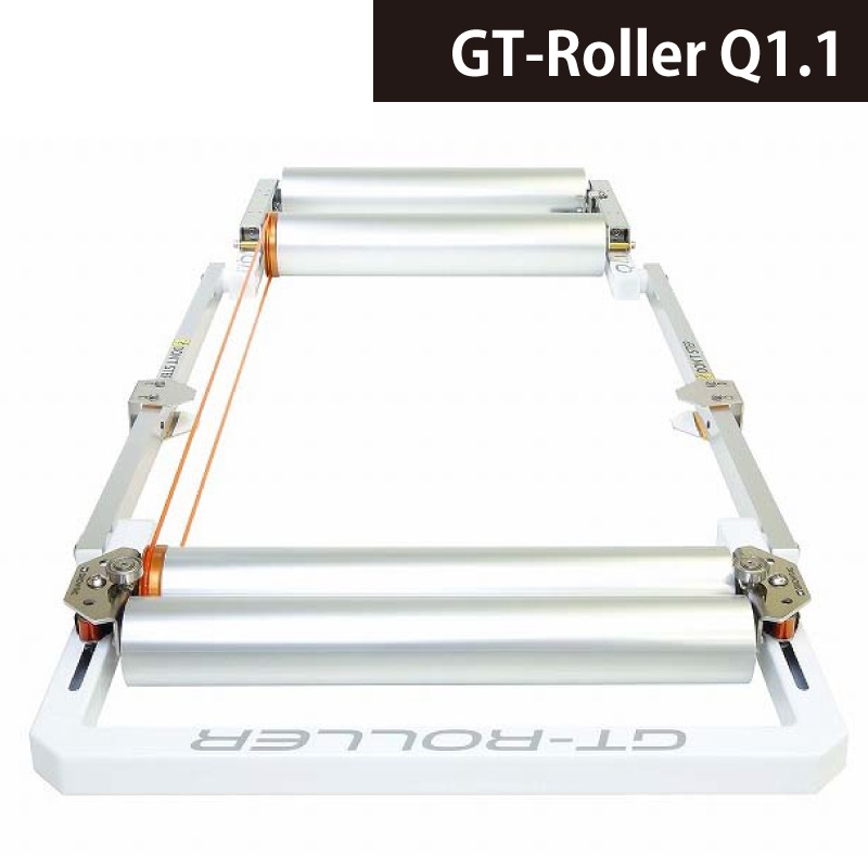GROWTAC（グロータック）GT-Roller（GTローラー） Q1.1 4本ローラー GT