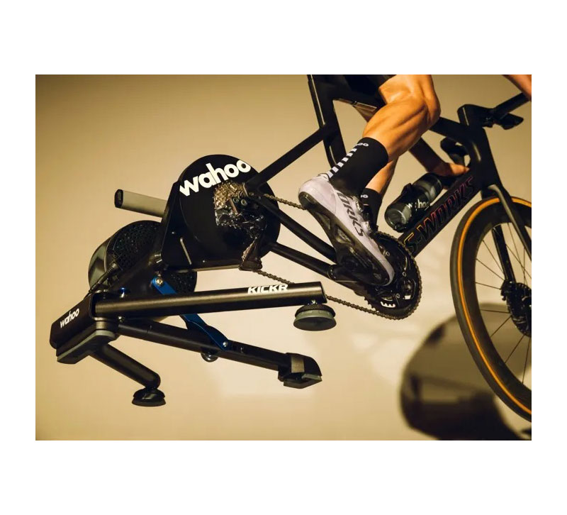 wahoo（ワフー）NEW KICKR SMART BIKE TRAINER 2021年新型モデル
