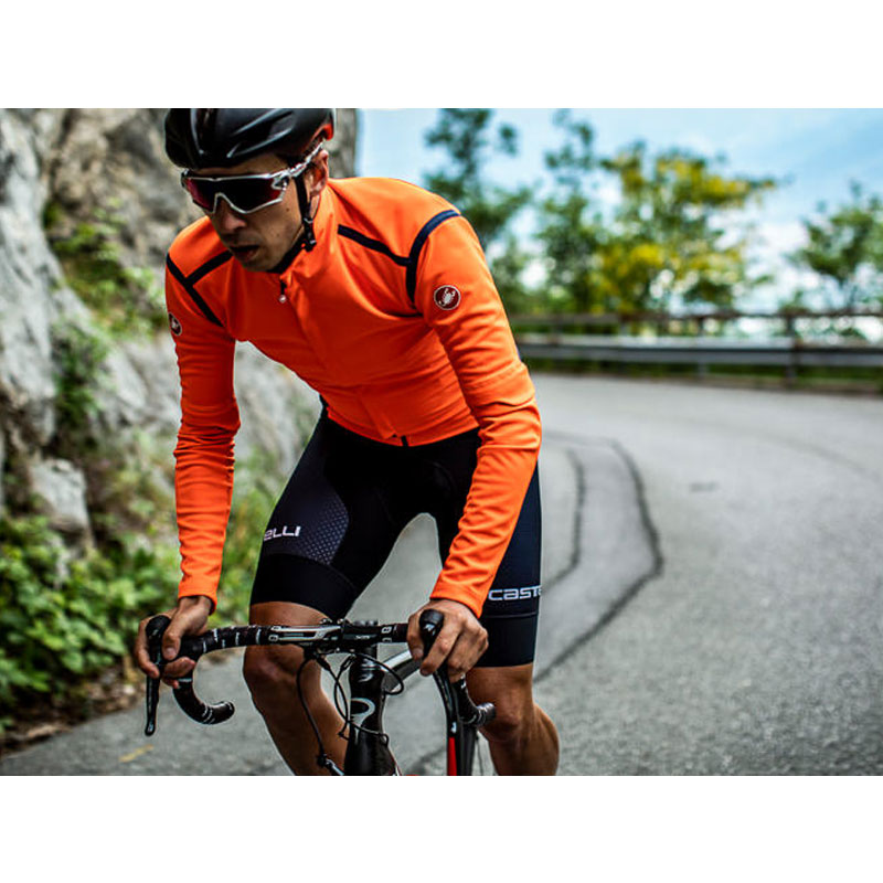 CASTELLI（カステリ）PERFETTO ROS CONVERTIBLE JACKET 19501 4°～16°C対応