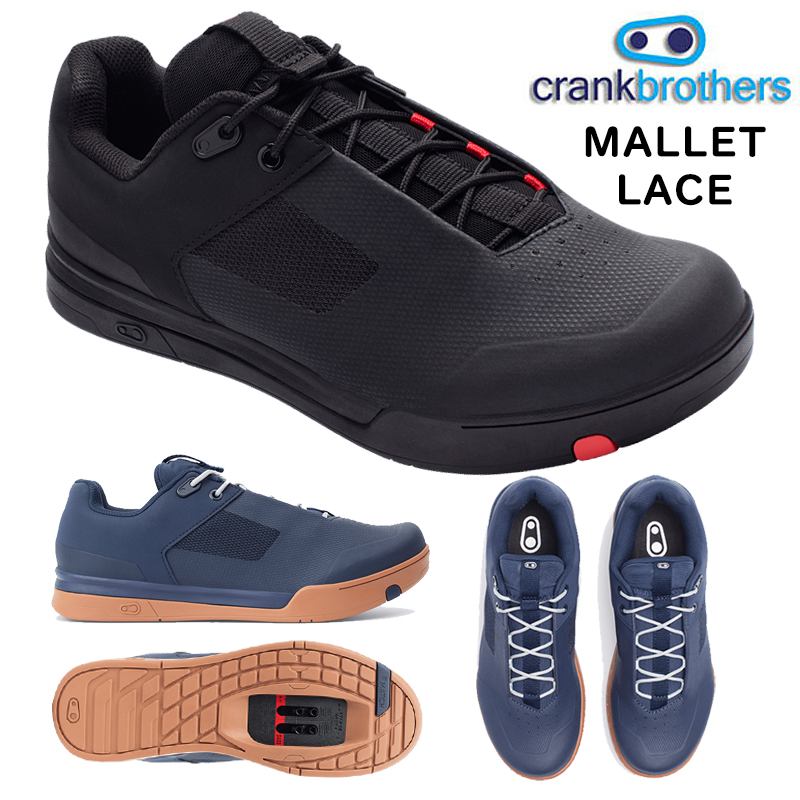crankbrothers（クランクブラザーズ）MALLET LACE （マレットレース