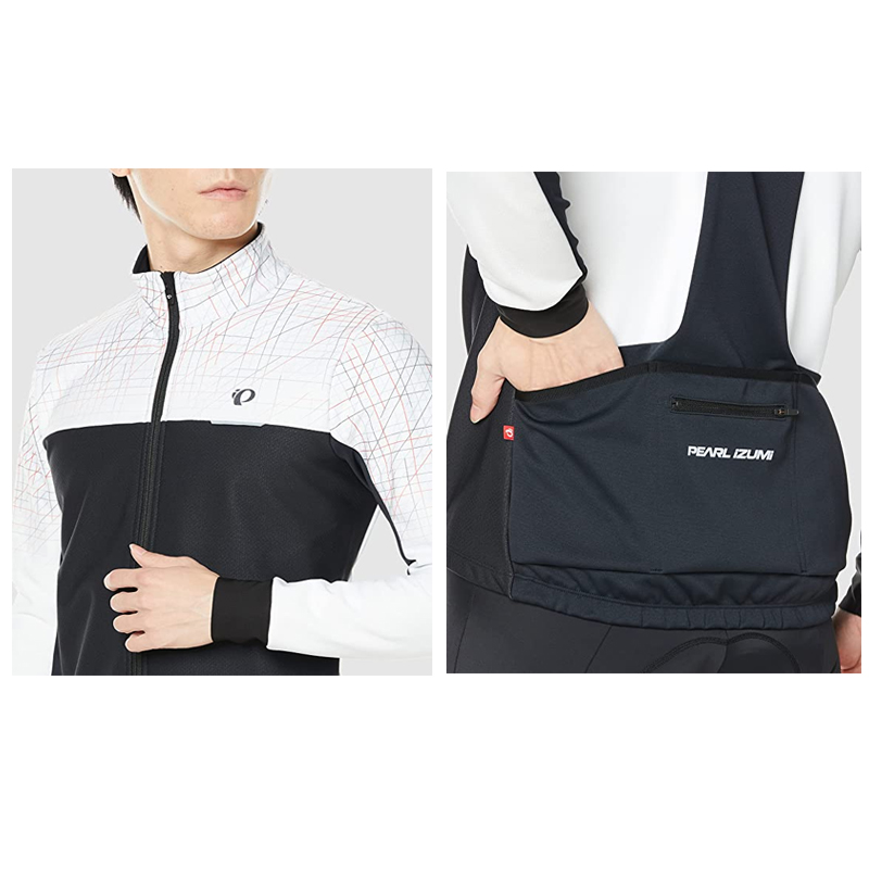 PEARL IZUMI（パールイズミ）ウィンドブレーク ジャケット【5℃～対応