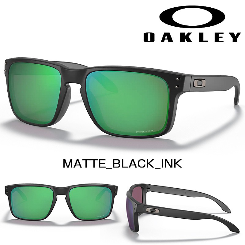 OAKLEY（オークリー）HOLBROOK（ホルブルック） レンズカラー： PRIZM