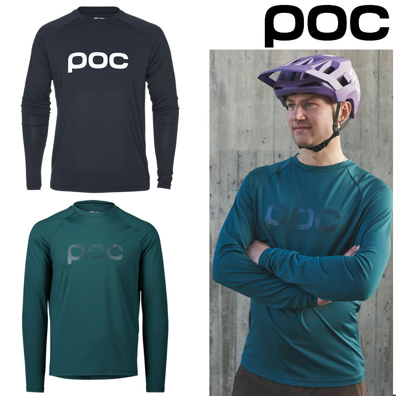 POC（ポック）Ms REFORM ENDURO JERSEY（メンズリフォームエンデューロ