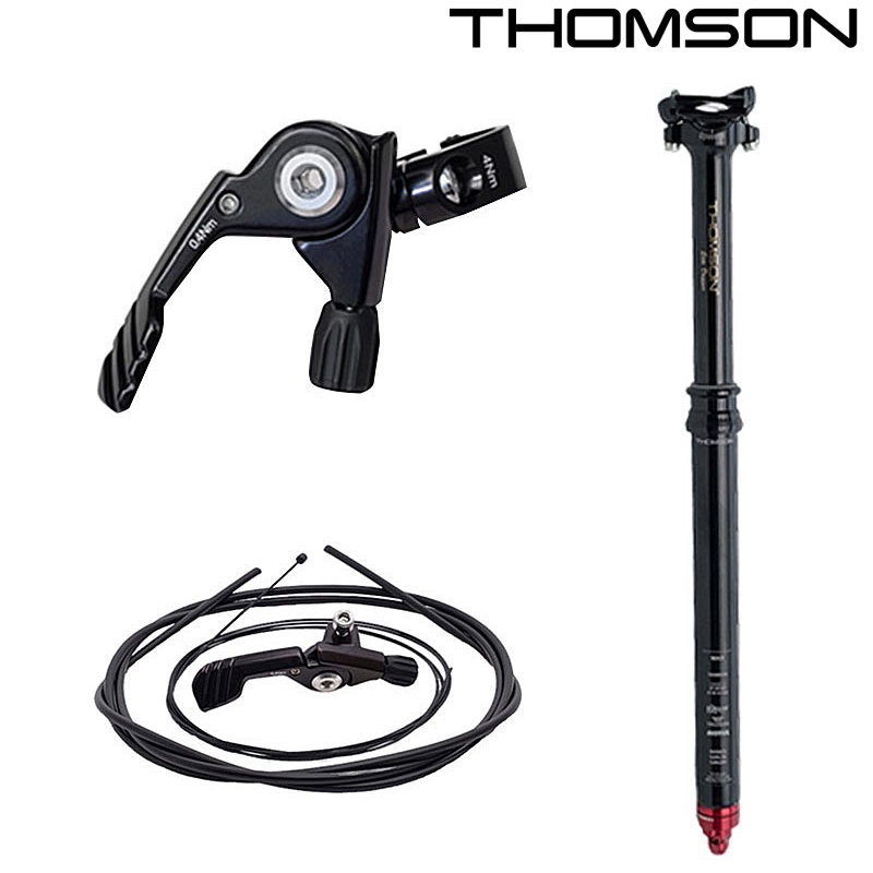 THOMSON（トムソン）COVERT BLACK DROPPER （コバートブラック