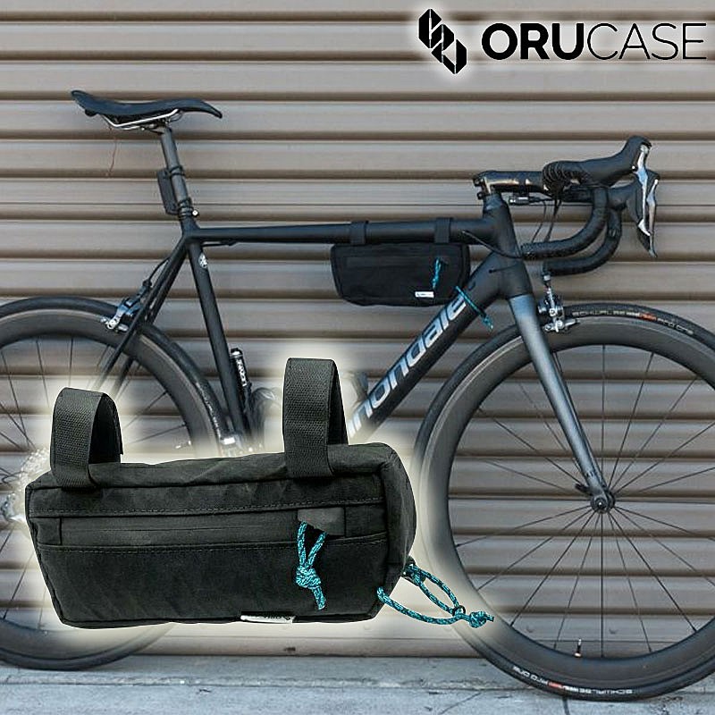 ORUCASE（オルケース）MINI FRAMEBAG （フレームバッグ ミニ）1.65L