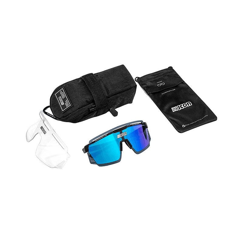 SCICON（シーコン）AEROWATT （エアロワット）フレームカラー：Crystal