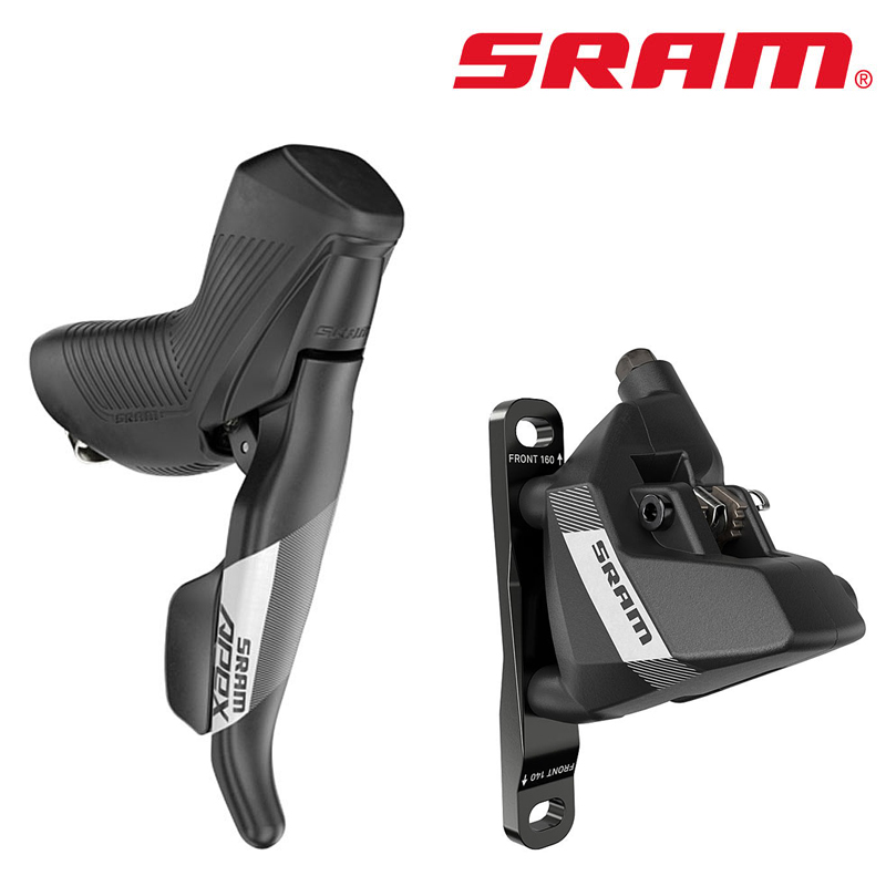 SRAM（スラム）Apex HRD Shift/Brakeset（エイペックス油圧ディスク