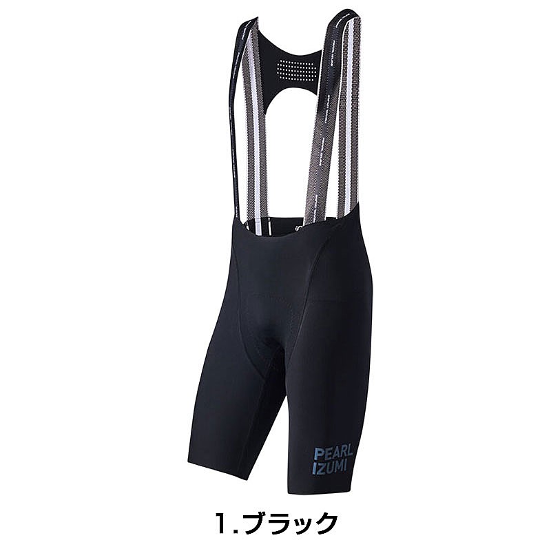 PEARL IZUMI（パールイズミ）T283-3DF3 プレミアム サミット ビブ