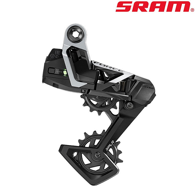 SRAM（スラム）FORCE AXS XPLR E1 リアディレーラー 最大46T 13