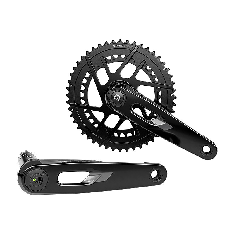 SRAM（スラム）RIVAL AXS DUB WIDE E1パワーメーター 左クランクのみ