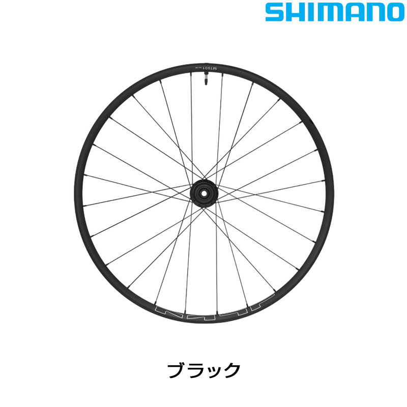 SHIMANO（シマノ）WH-MT601-TL-R12-B-29 リアホイール チューブレス