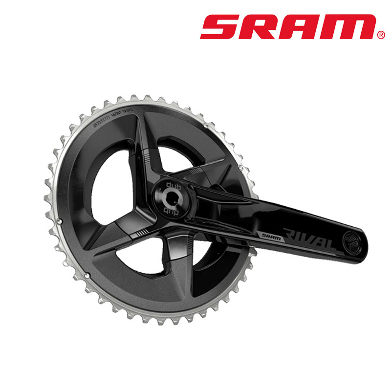 SRAM（スラム）Crankset Rival DUB（クランクセットライバルDUB）46
