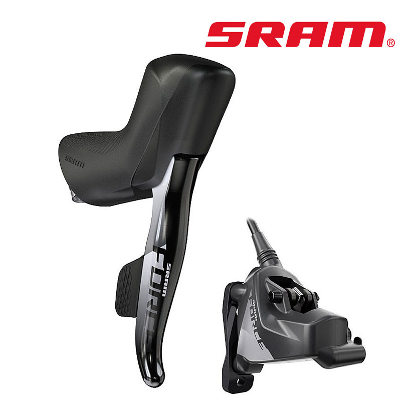 SRAM（スラム）FORCE ETAP AXS HYDRAULIC DISC BRAKESET FLAT MOUNT