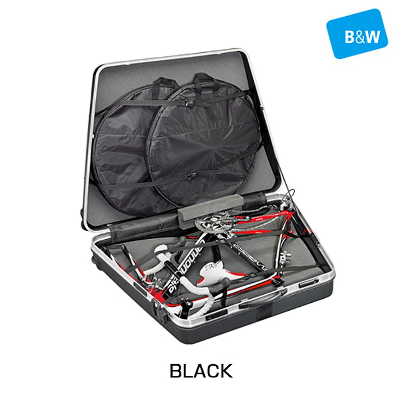 B&W（B&W）BIKE BOX輪行・トランスポートボックス 送料無料