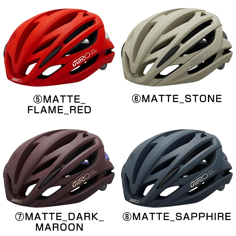 GIRO（ジロ）SYNTAX MIPS ASIAN FIT （シンタックスミップスアジアン