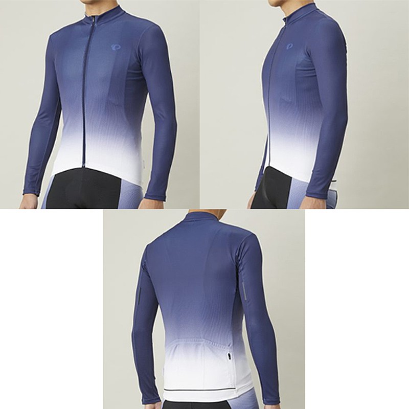 PEARL IZUMI（パールイズミ）イグナイトロングスリーブジャージ 323-BL