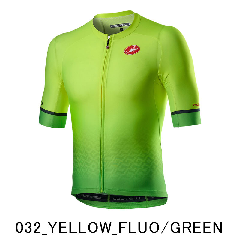 CASTELLI（カステリ）AERO RACE 6.0 JERSEY （エアロレース6.0
