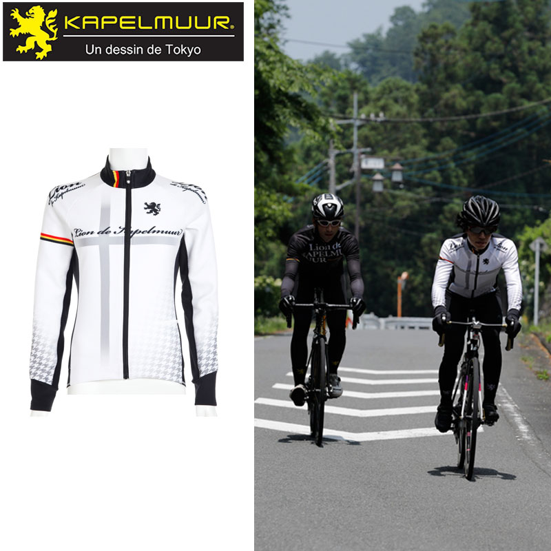 KAPELMUUR（カペルミュール）コンペティションジャケットEVO3 クロス