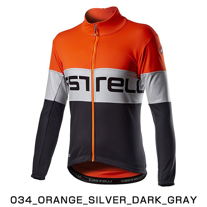 CASTELLI（カステリ）PROLOGO JACKET 冬サイクルジャケットサイクル