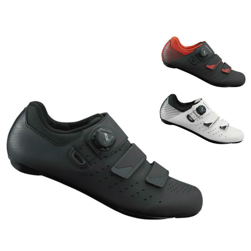 SHIMANO（シマノ）RP4ワイド （SH-RP400） 幅広モデル SPD-SL