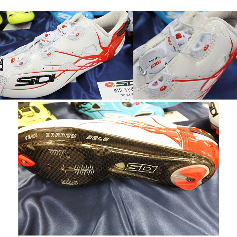 SIDI（シディ）SHOT ショット ロードバイク用 ビンディングシューズ
