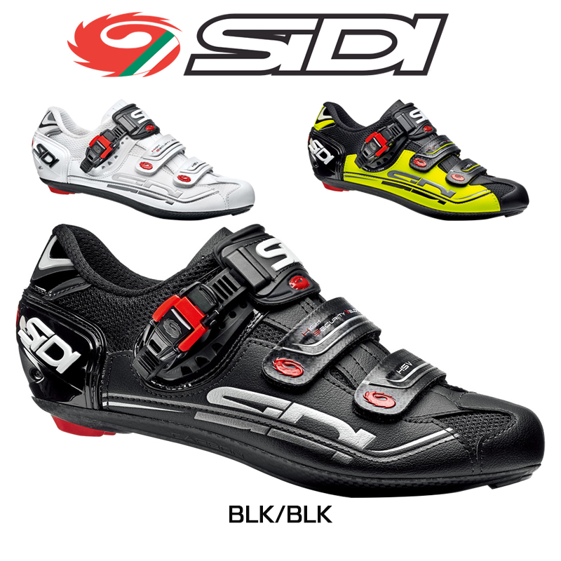 SIDI（シディ）GENIUS 7 MEGA SPD-SLビンディングシューズ 送料無料