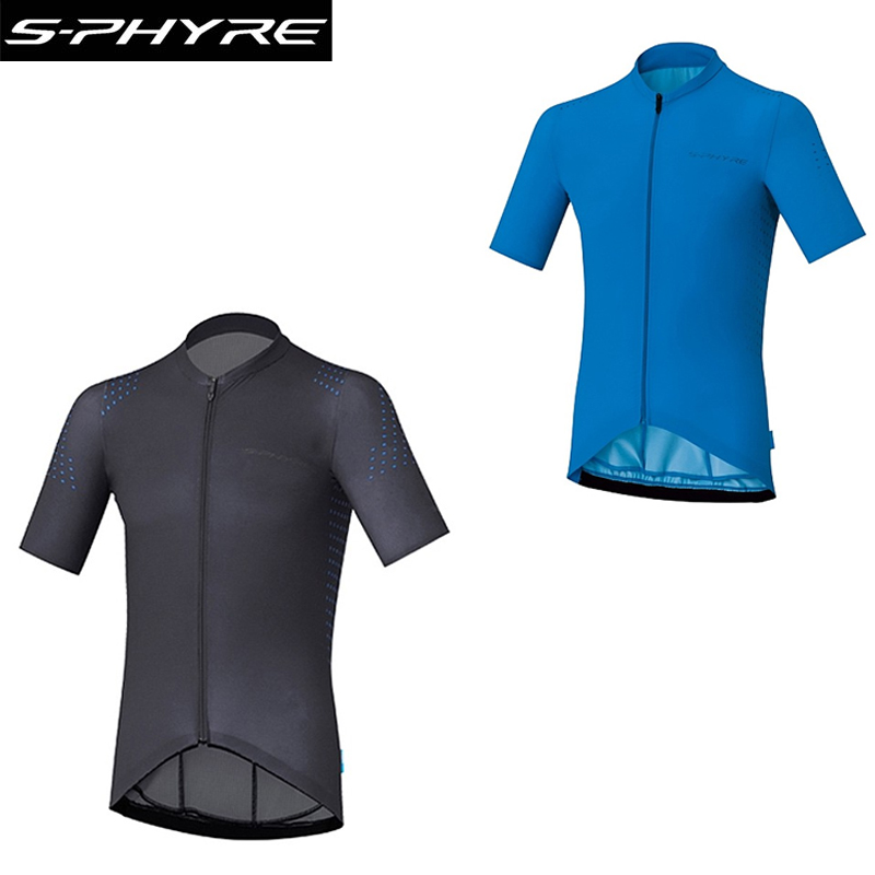 SHIMANO S-PHYRE（シマノエスファイア）SHORT SLEEVE JERSEY