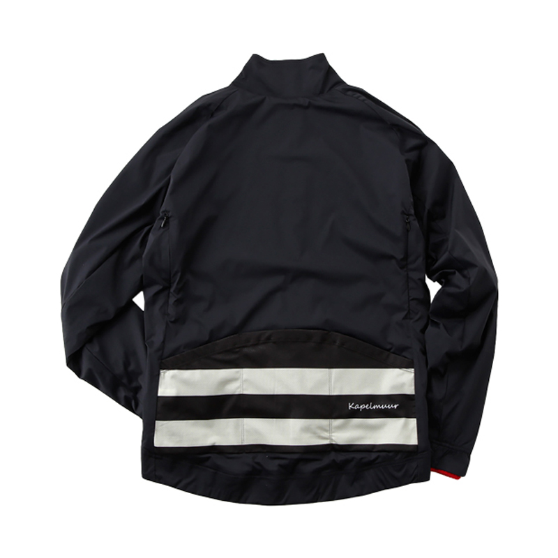 KAPELMUUR（カペルミュール）ナイロンストレッチジャケットダブル