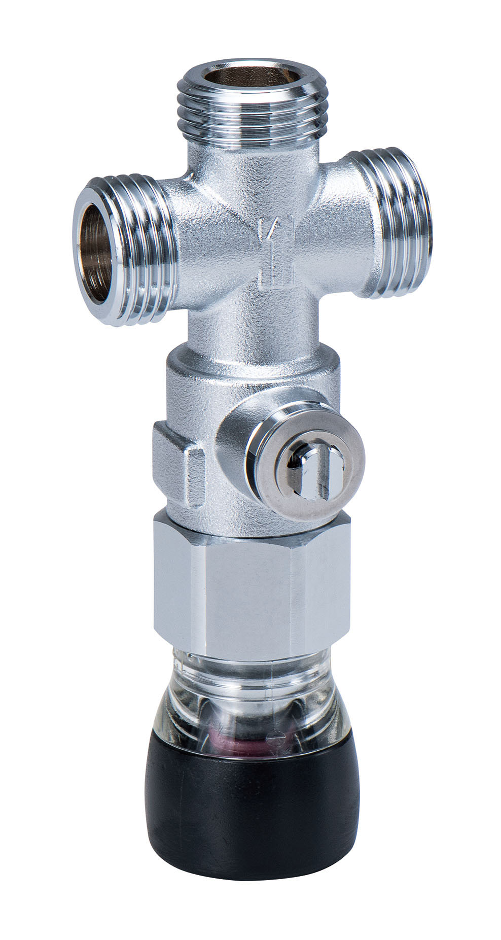 QSJC流調三方分岐ボール止D 13－1／2｜前澤給装工業株式会社