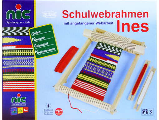 木のおもちゃ カルテット / おりきイネス|ニック社(ドイツ)