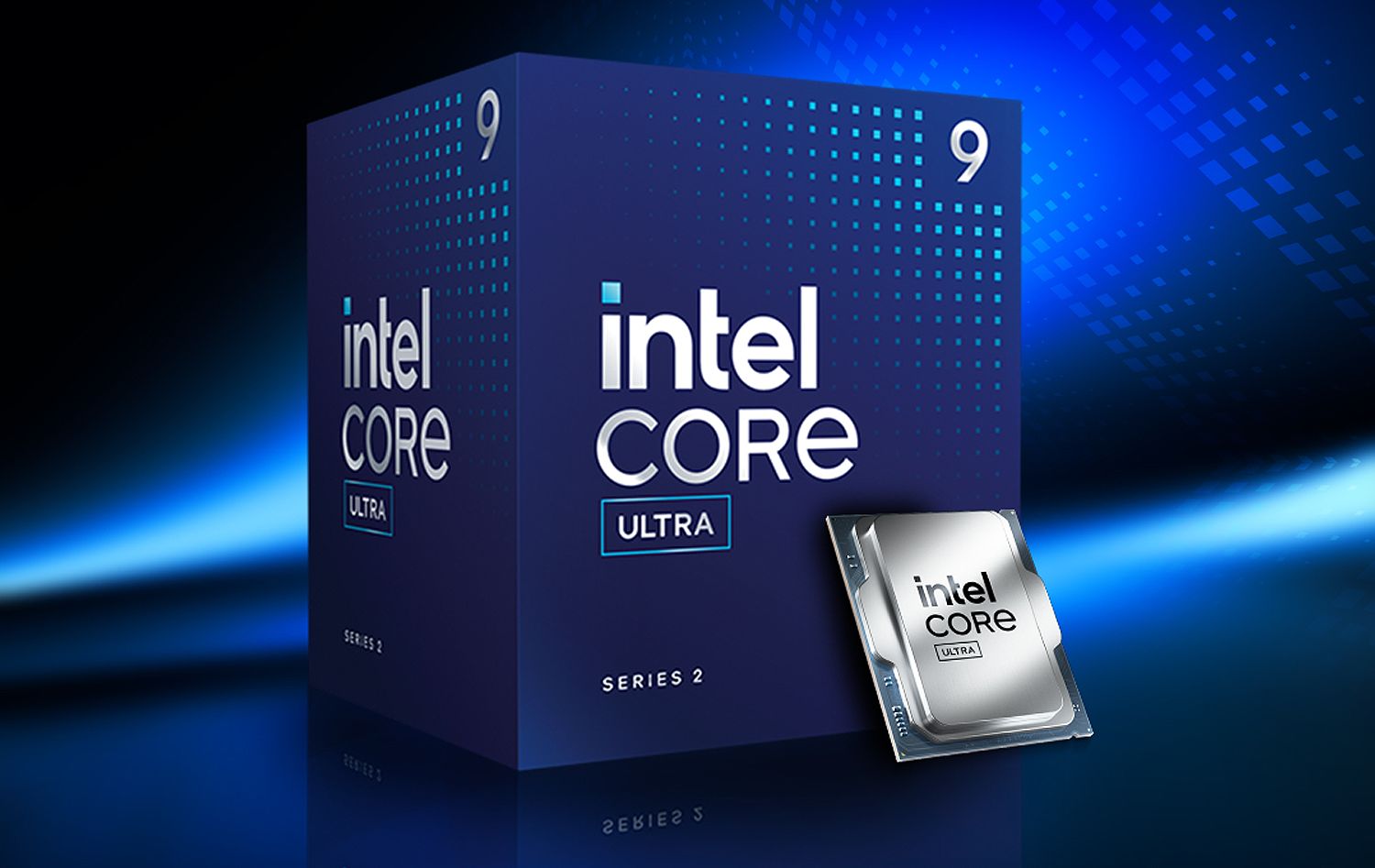 Intel 15th Gen Core Ultra 9 Desktop Arrow Lake Processors