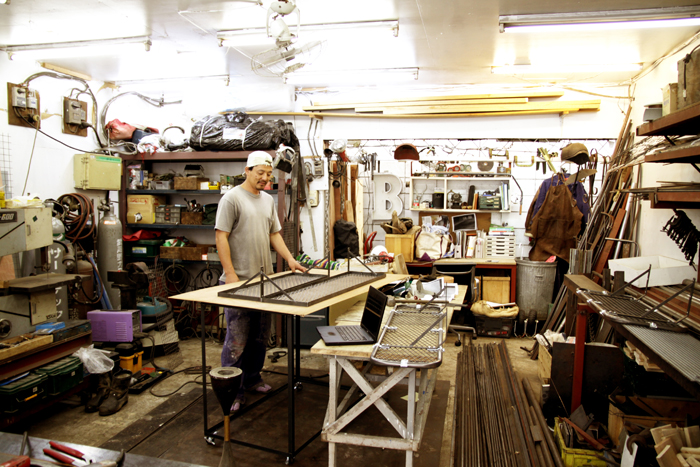 スチールラック 角タイプ | SF-RK003-01-G056 | 棚・ラック | 棚パーツ