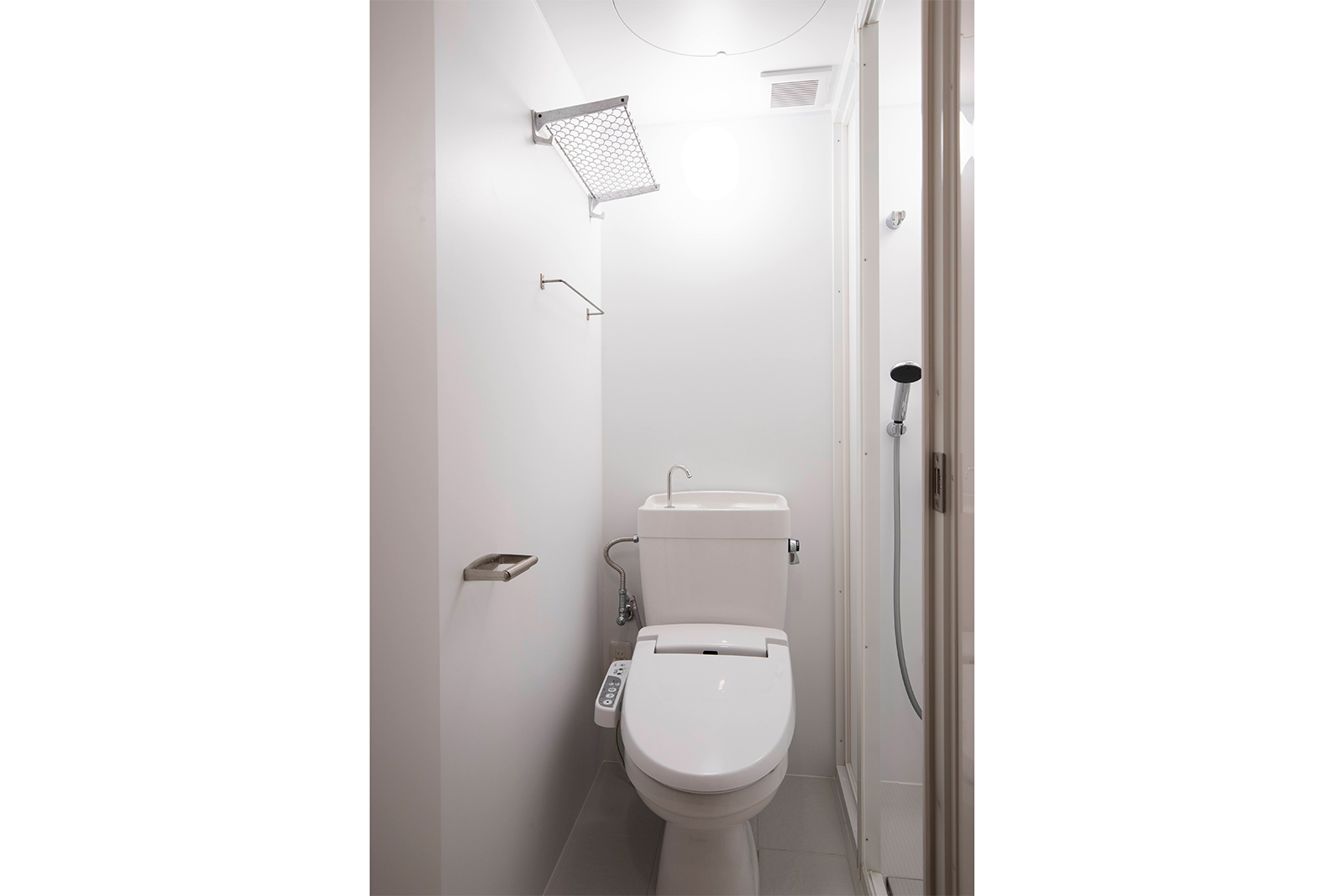 ワイヤーラック アルミ W495 | SF-RK002-03-G141 | 棚・ラック | 棚