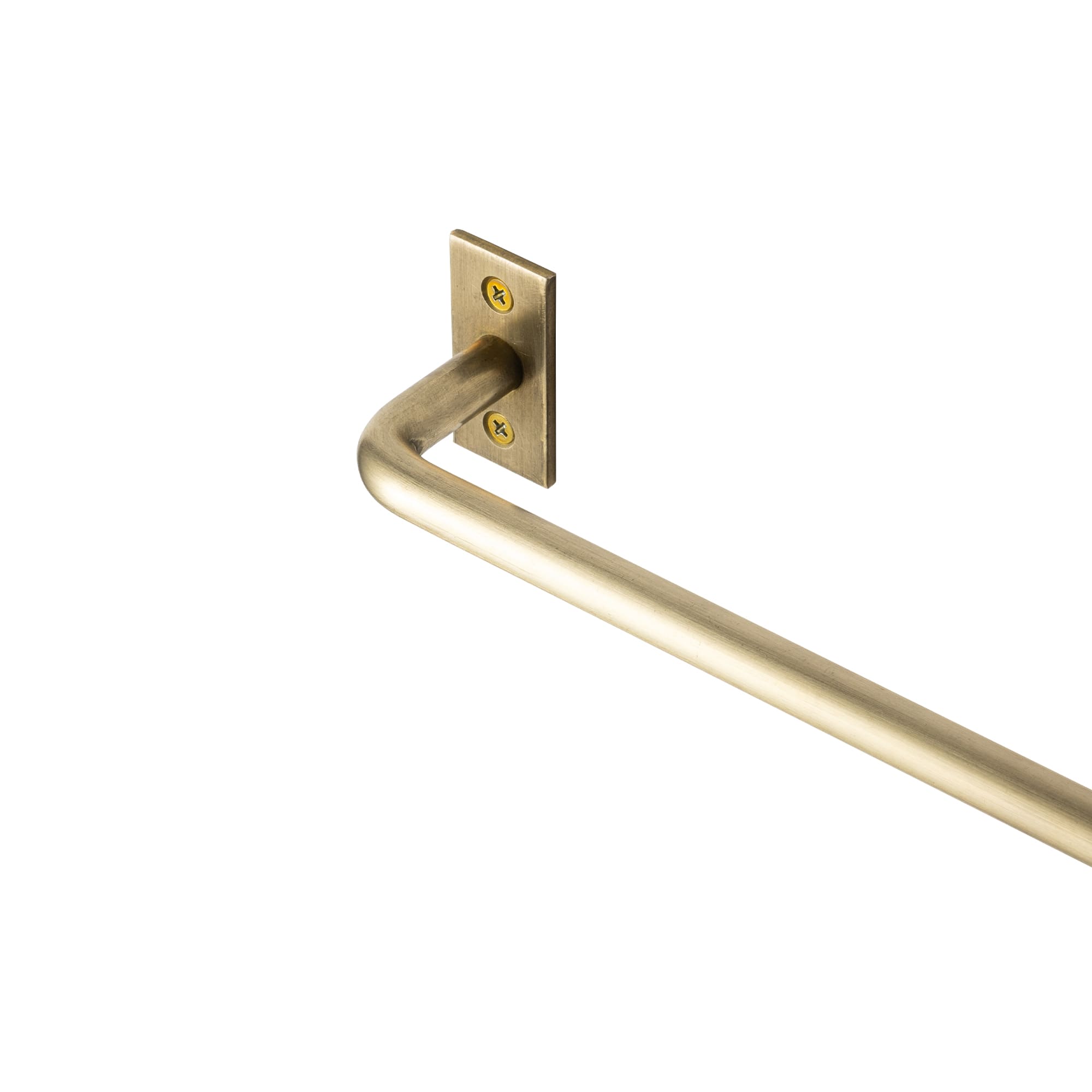 オーダーマルチバー φ12 真鍮 W400×D50 | KB-AC008-32-G141 | タオル