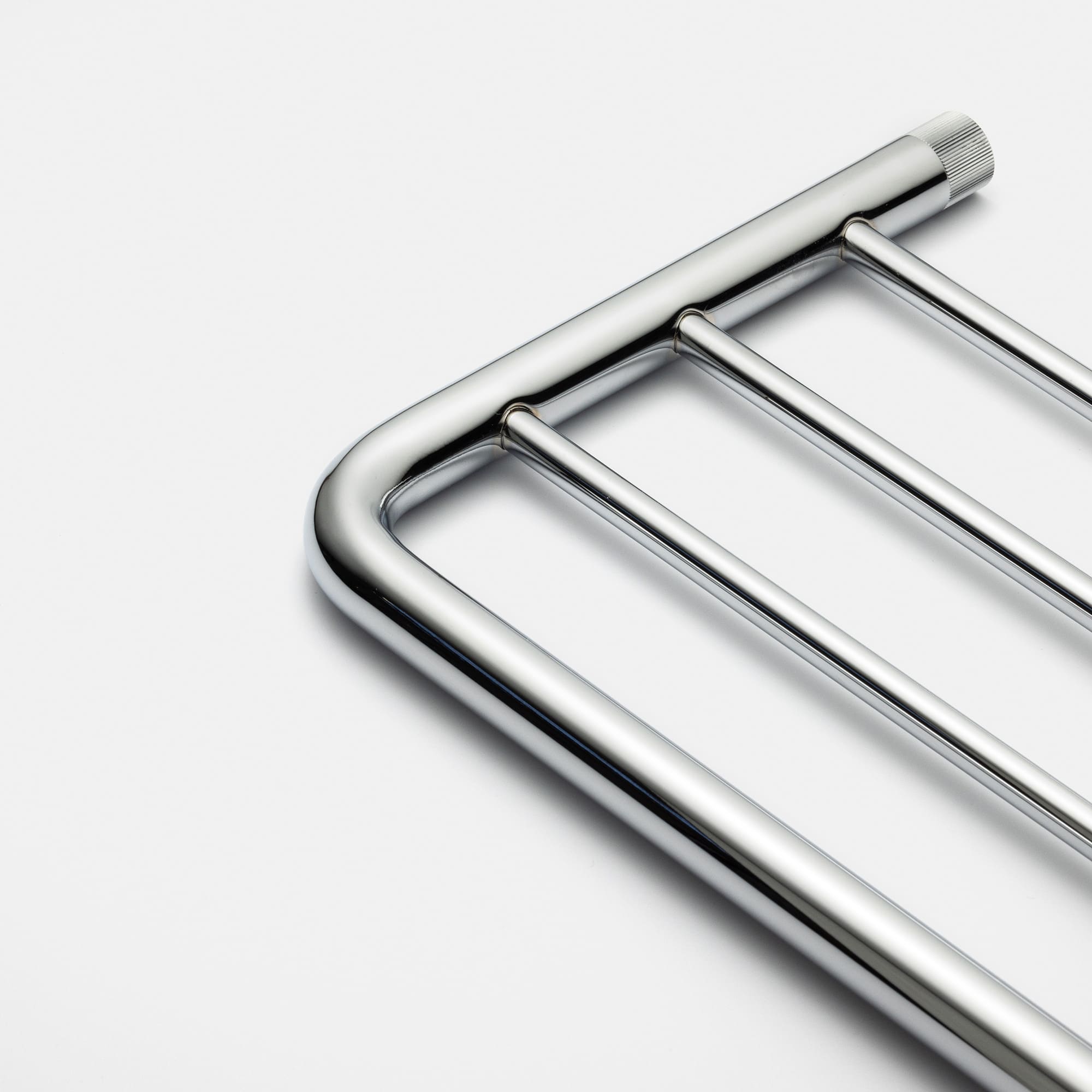 ホテル金物 タオル棚 W400 | KB-AC021-03-G141 | 洗面アクセサリー